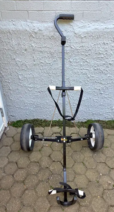 Chariot manuel de golf, View more