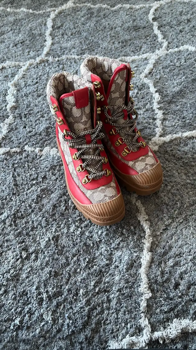 coach Boots 63815756696833120