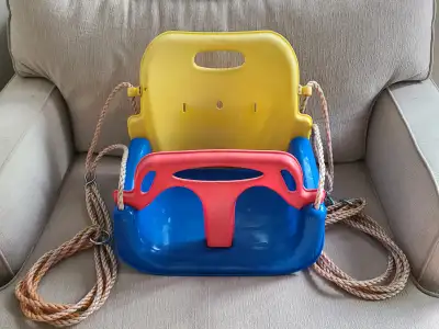 toddler swing, View more