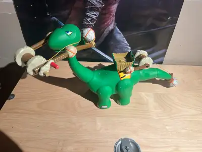 Little Tikes B.C Builder dinosaure I-Fell Tower, View more