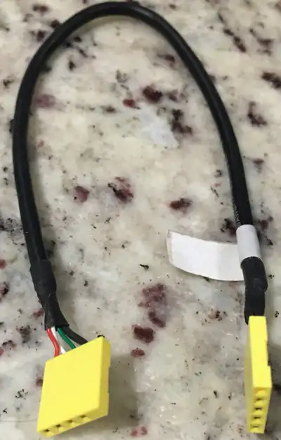 4-pin USB 2.0 Header, View more