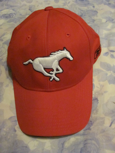 CFL  Calgary Stampeders Cap, View more