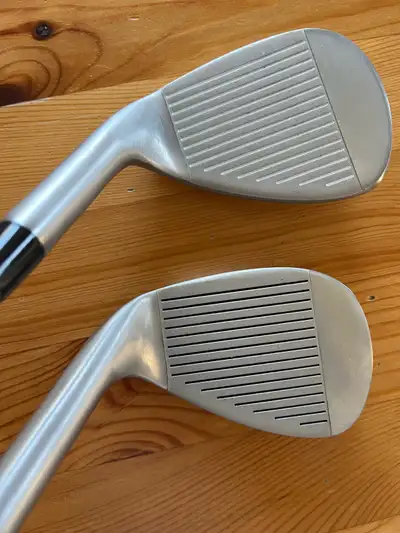 Wilson Profile his & hers RIGHT HAND Pitching Wedge Golf Clubs., View more