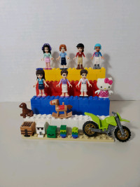figurines Lego (prix variés) #40