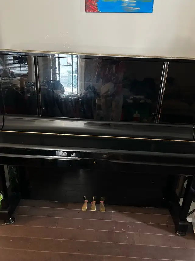 Piano Yamaha in Pianos & Keyboards in City of Toronto - Image 2