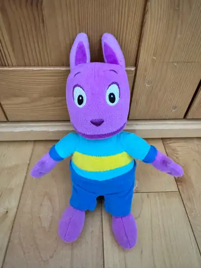 The Backyardigans Austin Plush, View more