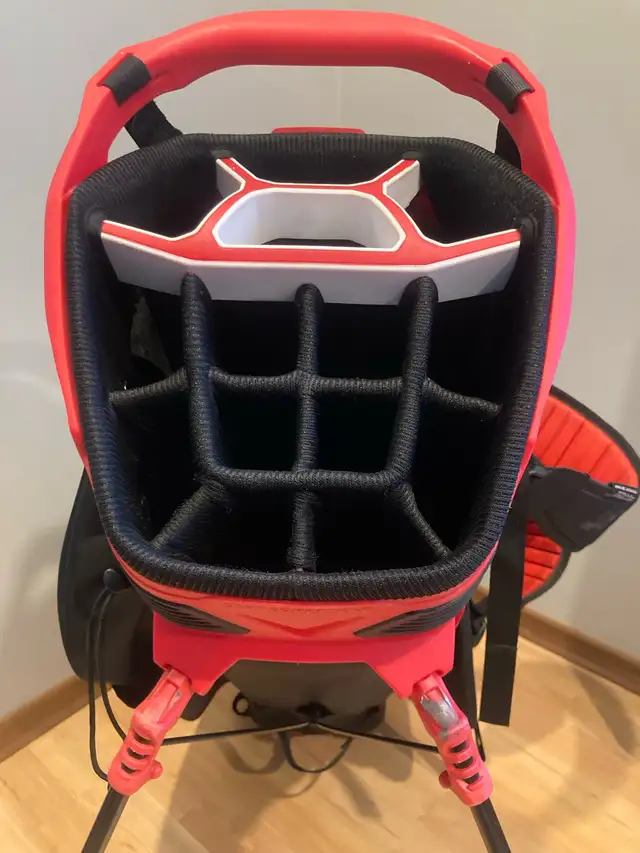 Clubs & Bag  in Golf in Winnipeg - Image 11