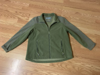 Wind River Olive Green Fleece 2 XL - $20