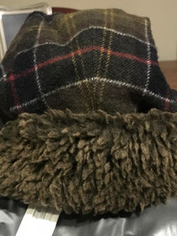 Barbour International Hat