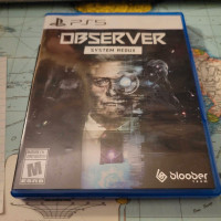 Observer: System Redux