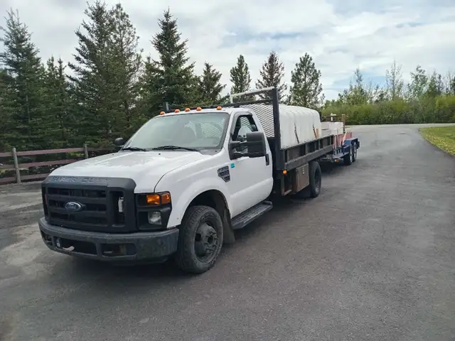 Potable Water Hauling 