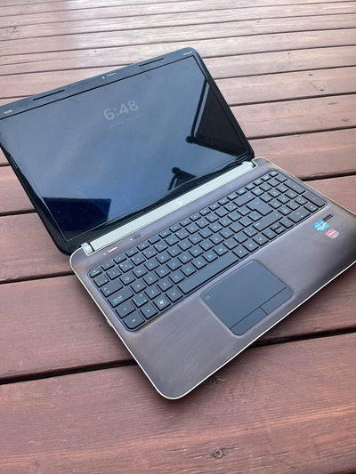 Like NEW HP Pavillion DV6 Windows 11 Office 2021 laptop, View more