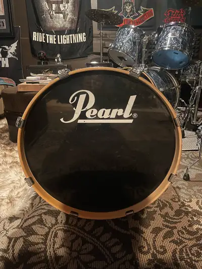 Pearl Export EXX Bass Drum , View more