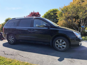 2014 Kia Sedona