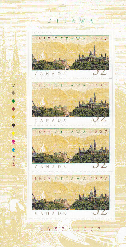 Timbres non oblitérés neufs #1 in Hobbies & Crafts in Gatineau - Image 3