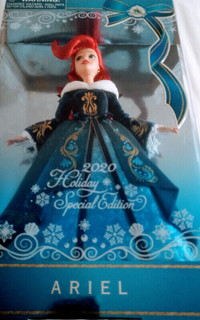 Disney/Ariel 2020 Holiday Special Edition
