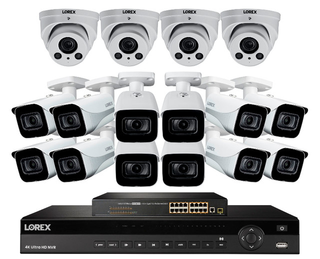 CCTV Security cameras system in Cameras & Camcorders in City of Toronto - Image 3