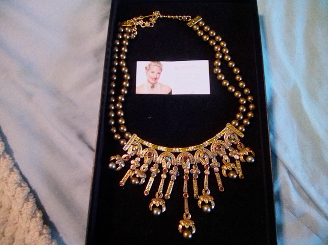 Heidi Daus necklaces, bracelet, earrings and more in Jewellery & Watches in St. Albert - Image 4