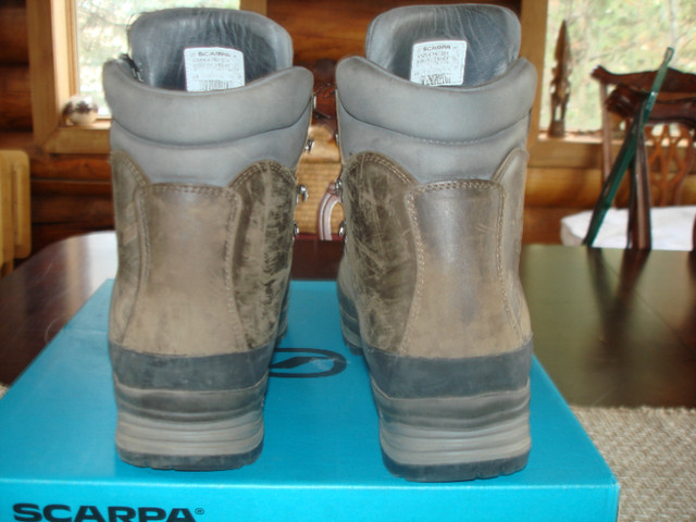 Men's Scarpa Kinesis Pro GTX Hiking Boots in Exercise Equipment in Strathcona County - Image 4