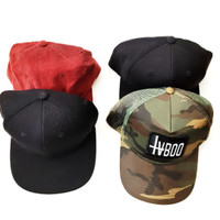 New Caps, Hats x4, YuPoong Cap, Otto, Trucker, Snapback