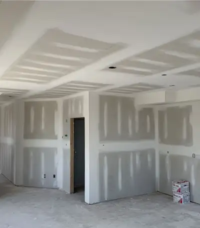 DRYWALL BOARDING, TAPING & POPCORN CEILING REMOVAL, View more