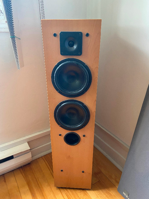 speakers in Stereo Systems & Home Theatre in City of Montréal - Image 3