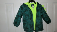 Boy's jackets, size 5, excellent condition