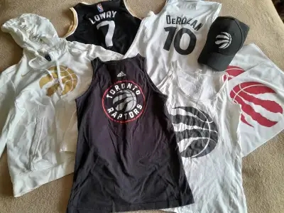 Toronto Raptors Swag, View more