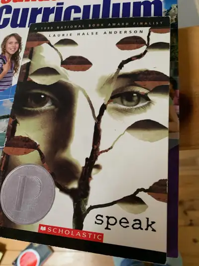 Speak by Laurie Halse Anderson, View more
