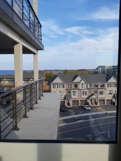 Furnished One Bedroom Condo in Grimsby