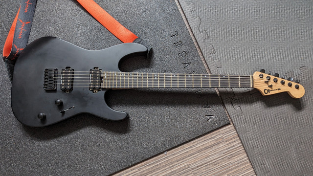 Charvel Pro Mode DK24 dans Guitares  à Lévis