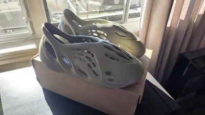 Yeezy Foam Runner Stone Sz 11, View more