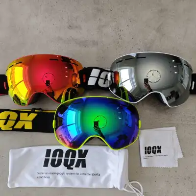 NEW Goggles for Snowboard Ski with Bag, View more