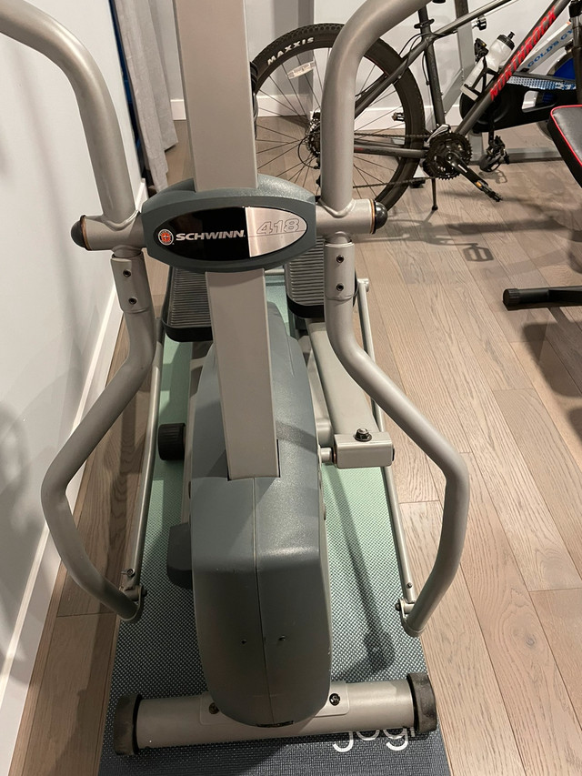 Elliptical Exercise Equipment Edmonton Kijiji