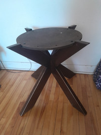 Small dining table