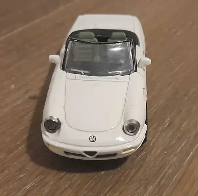 Model is new, never used or displayed. No box Length 10cm