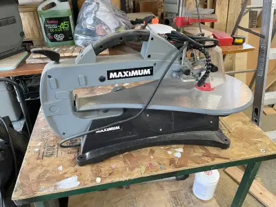 scroll saw, View more