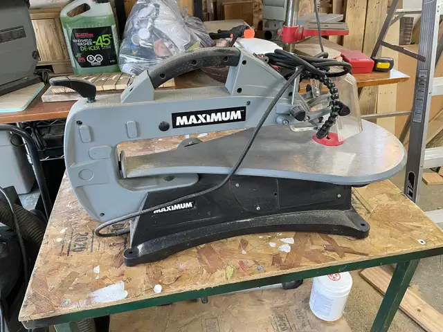scroll saw in Power Tools in St. Catharines - Image 2
