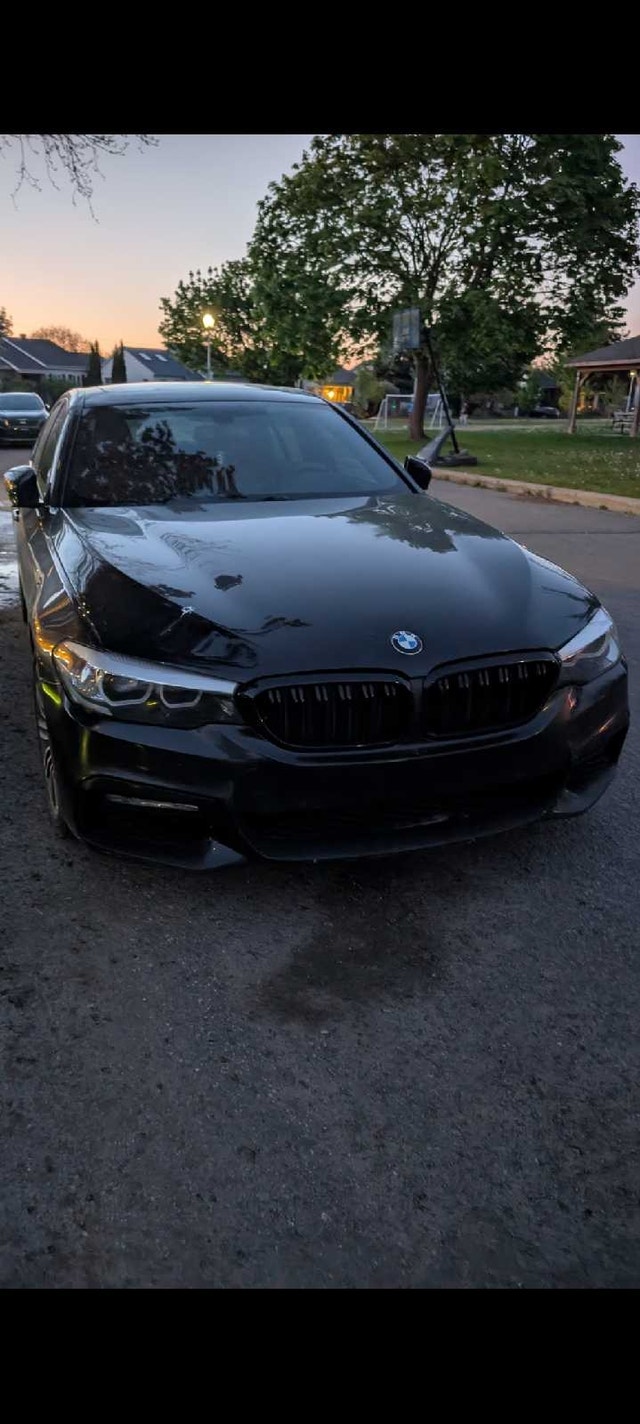BMW 530 xi M — photo 5