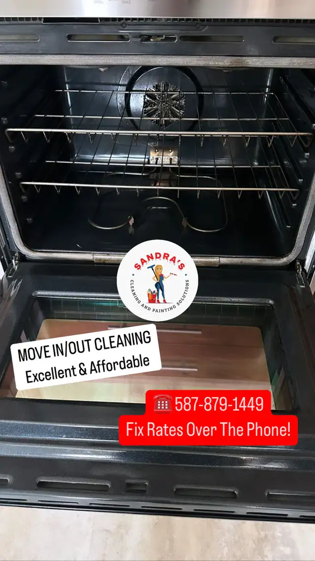 CLEANING + PAINTING  Excellent & Affordable!! 587-879-144962863714905729122