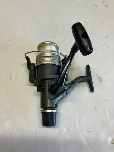 Shimano 4000 Fishing Reel , View more