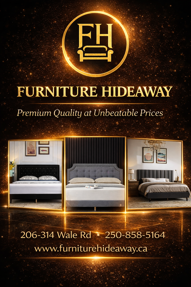 ✨ STOP OVERPAYING FOR FURNITURE ✨ in Couches & Futons in Victoria - Image 4
