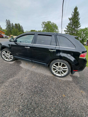2010 Lincoln MKX AWD