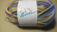 Sock Yarns - OnLine