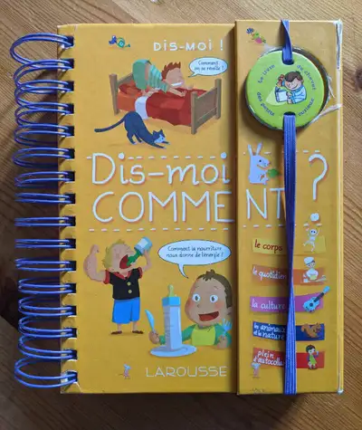 Larousse Dis-moi ! Comment ?, View more