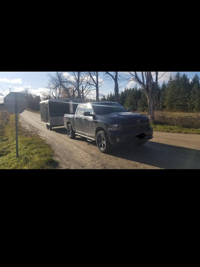 2021 dodge ram 1500 classic  in Cars & Trucks in London