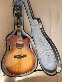 Yamaha CPX700 II Acoustic Electric Guitar
