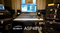 Audient ASP4816 Mixing Console