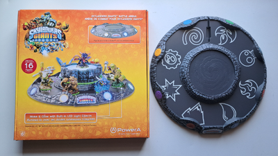 New Skylanders Giants Battle Stand NIB, View more