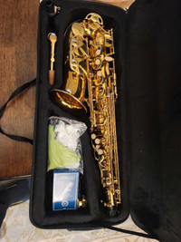 Alto Saxophone